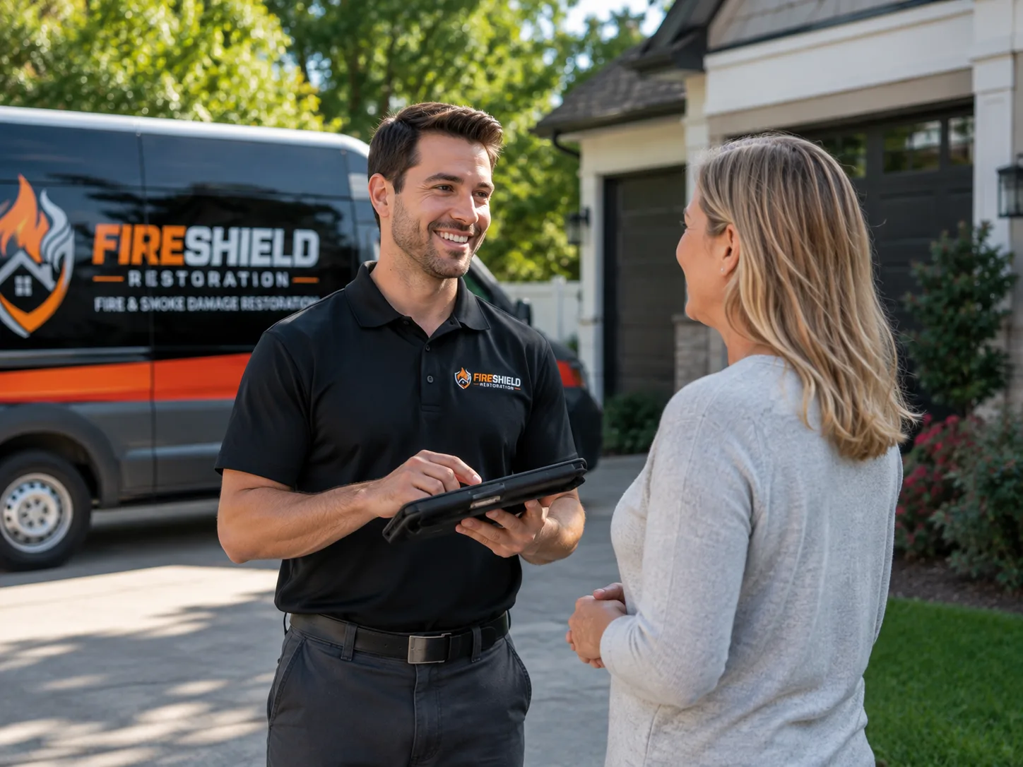 Fire And Smoke Damage Restoration Olathe, KS FAQs