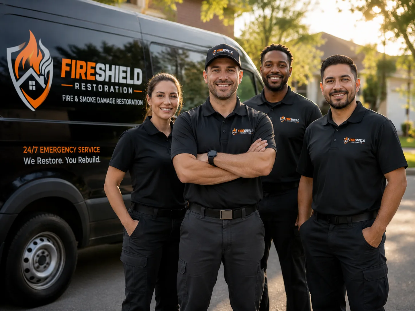 Fire And Smoke Damage Restoration company in Olathe, KS